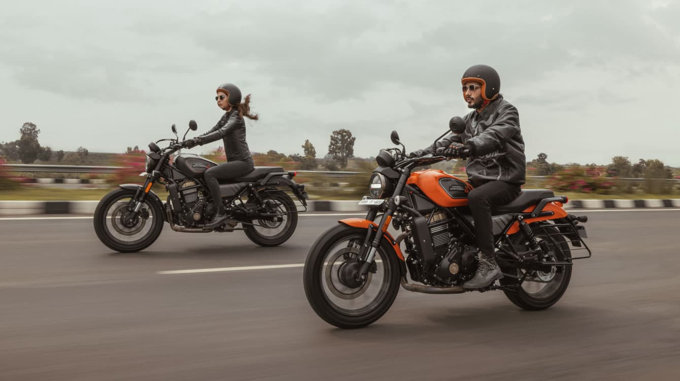 Harley Davidson Dealer in Mumbai