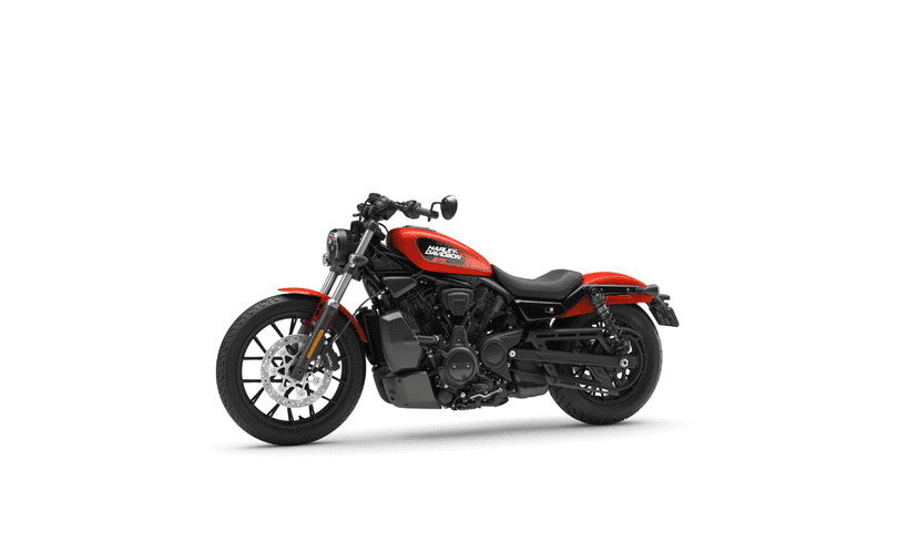 Harley Davidson Nightster Showroom in Mumbai – Seven Islands