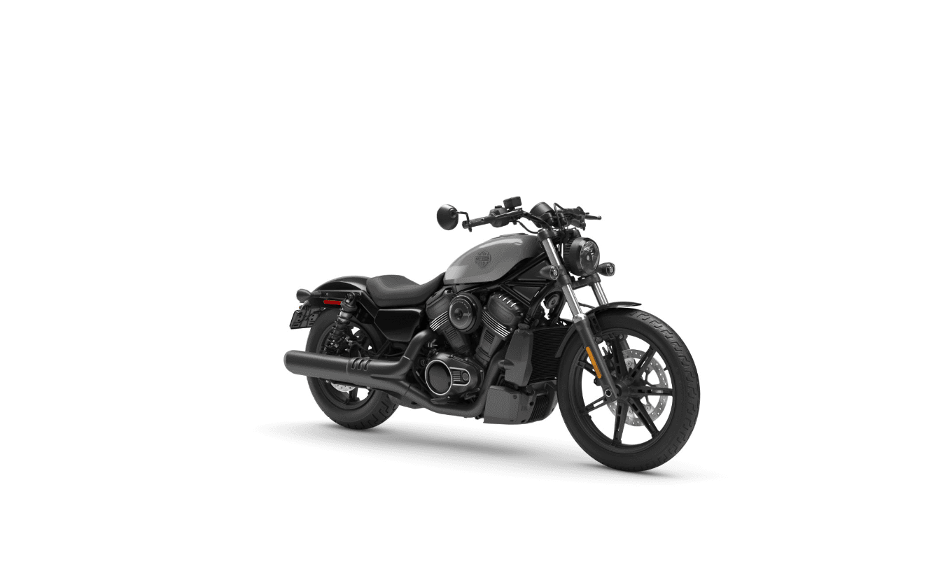Harley Davidson Nightster Showroom near Andheri