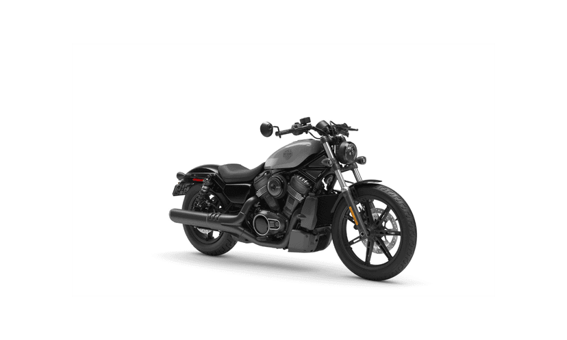 Harley Davidson Nightster Showroom near Andheri