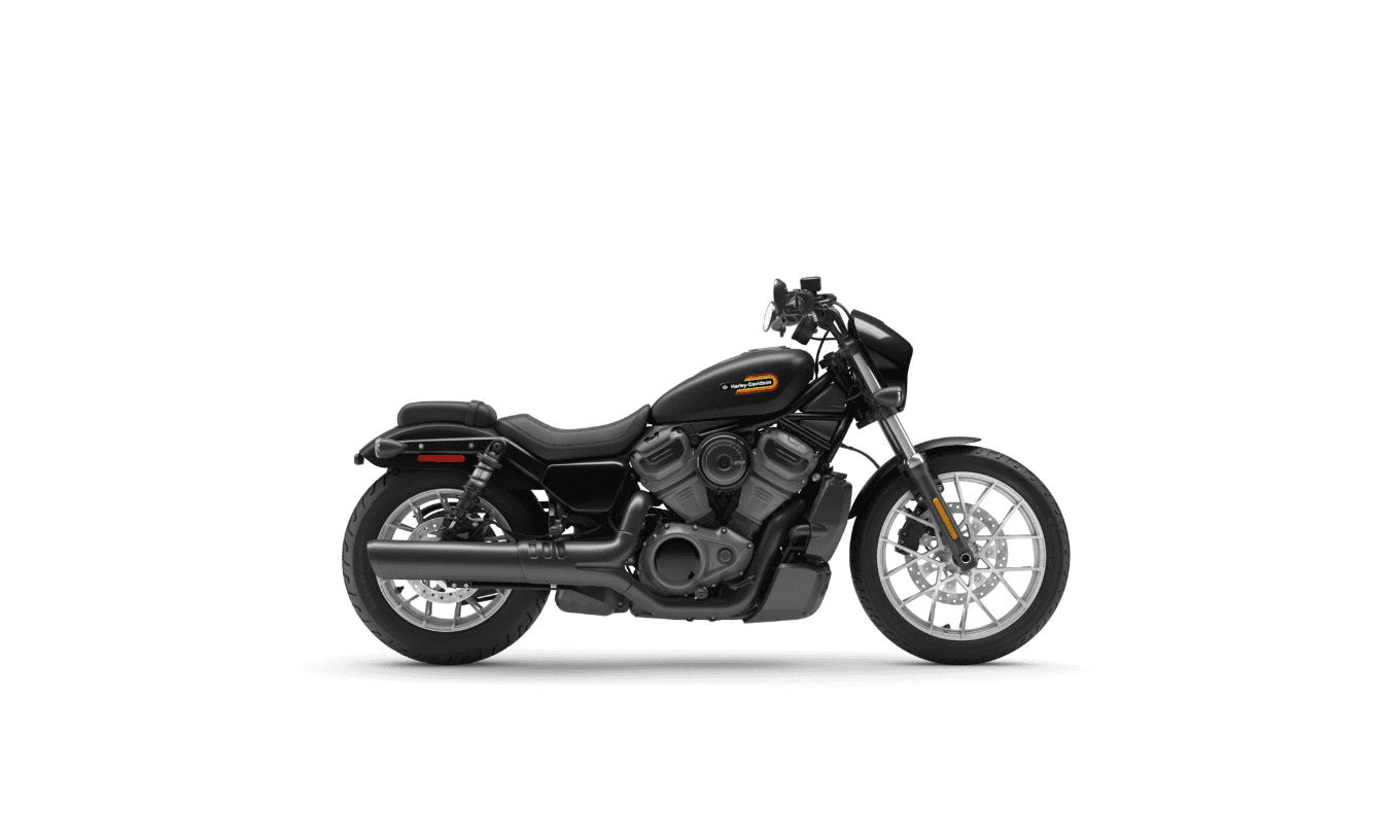 Harley Davidson Nightster Showroom near Prabhadevi Mumbai
