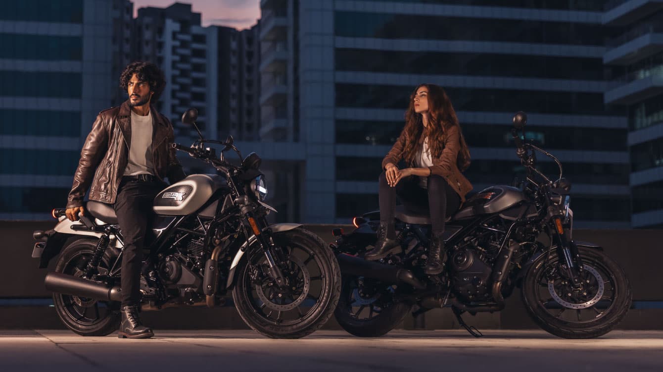 Harley Davidson Showroom Mumbai | Seven Islands Harley-Davidson