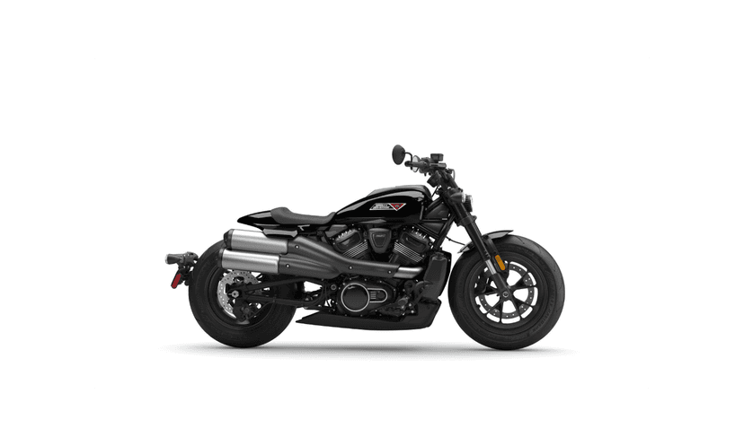 Harley Davidson Sportster S Showroom Near Andheri