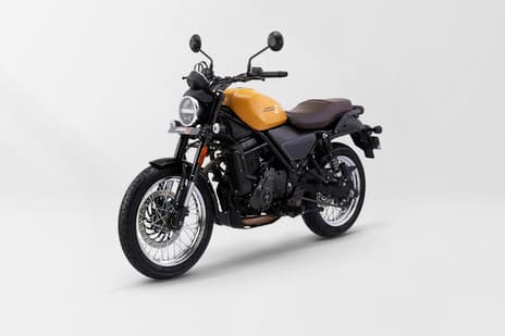 Harley Davidson X440 Showroom Near Andheri