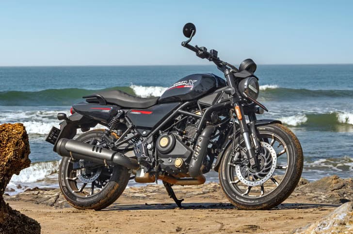 Harley Davidson X440T showroom near Ulhasnagar, Mumbai
