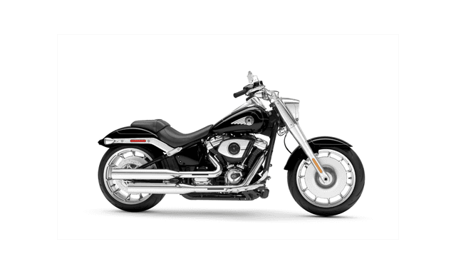 Harley Davidson Fat Boy