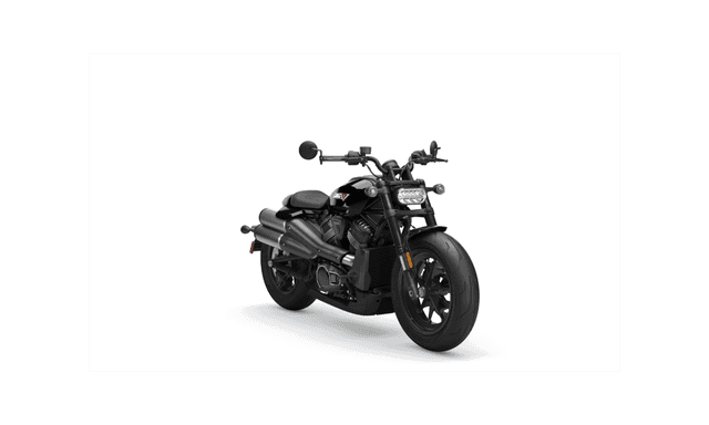 Harley Davidson Sportster S
