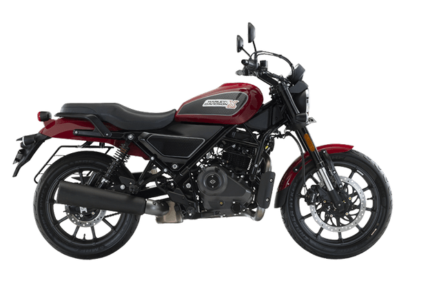 Harley Davidson X440 Vivid