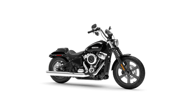 Harley Davidson Street Bob